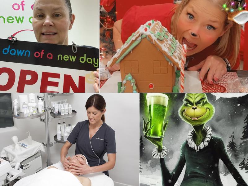 Dawn of a New Day Esthetics