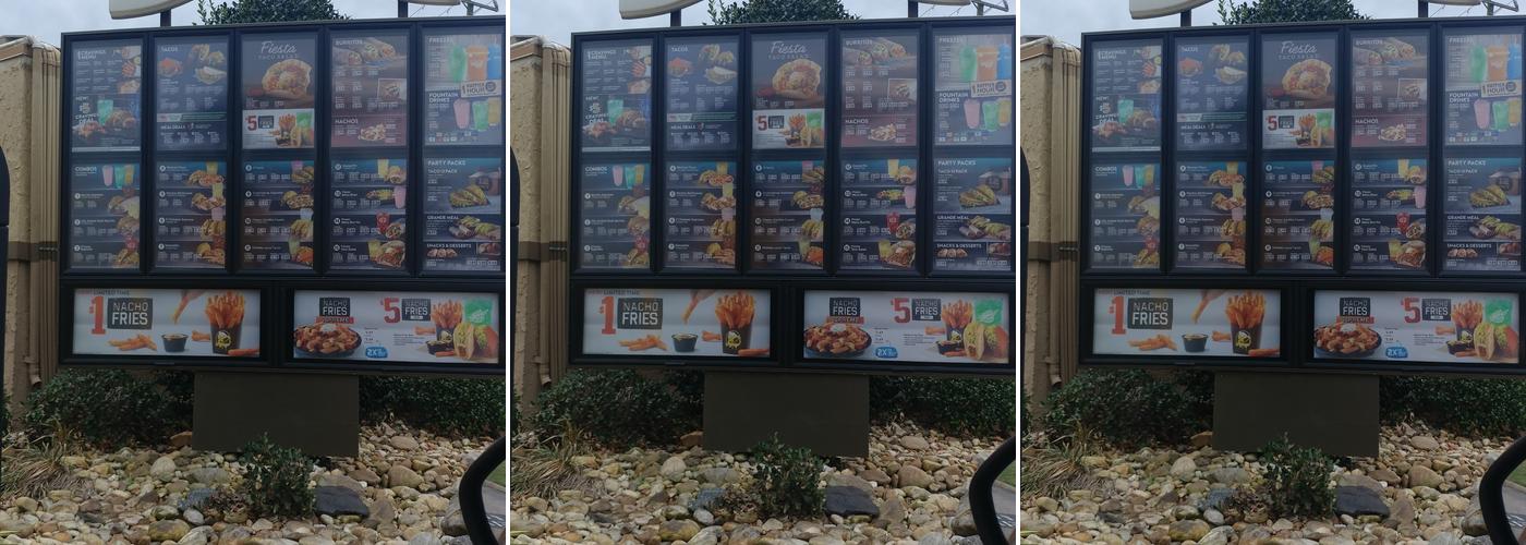 Taco Bell Menu