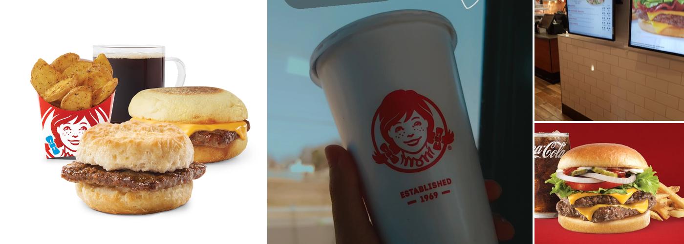 Wendy's Menu