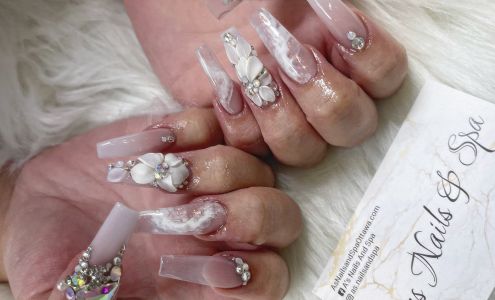 A’s Nails and Spa