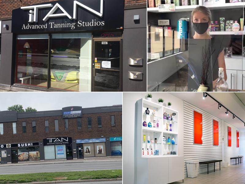 iTAN Advanced Tanning Studios