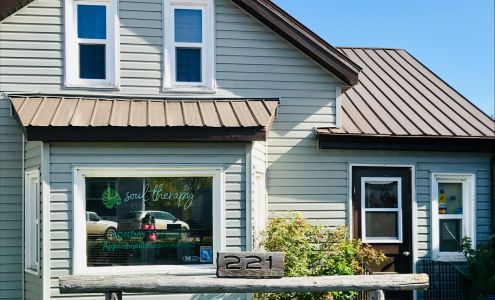 Soul Therapy Wellness Spa 221 Main St, Spiritwood Saskatchewan S0J 2M0