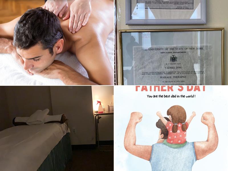 Charming Hand Spa Relaxation