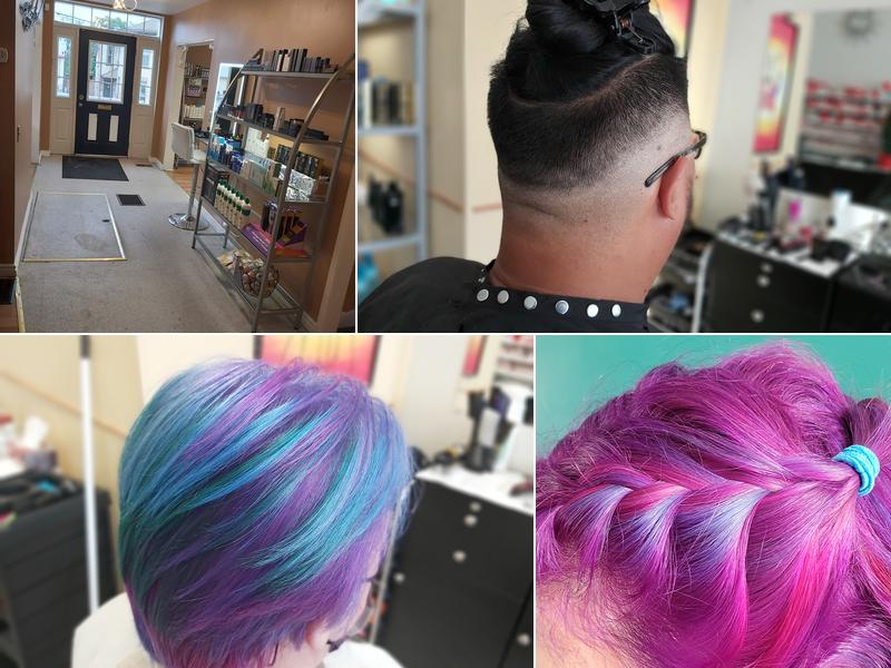 Mirror Mirror Hair & Beauty Salon