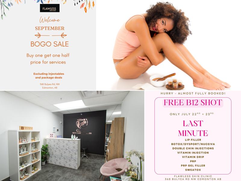 Glow Skin Care and Laser