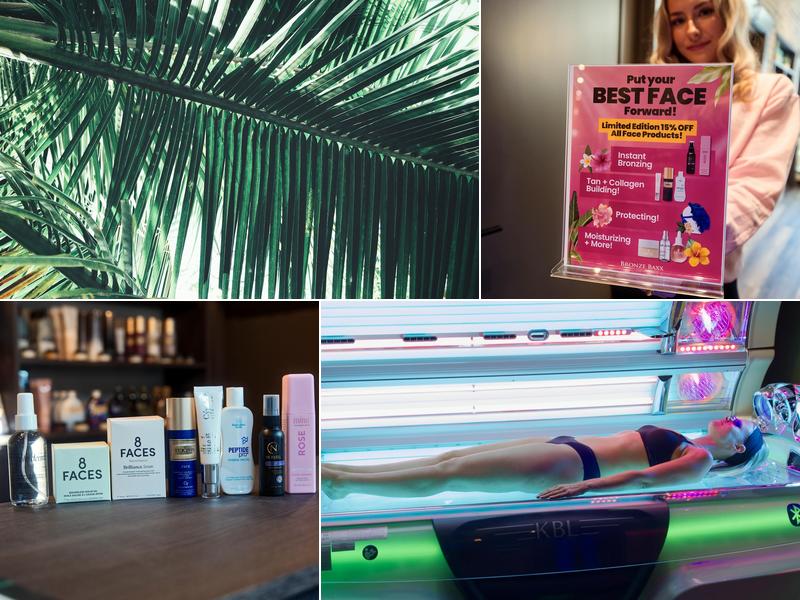 Bronze Baxx Luxury Tanning & Wellness - Shawnessy