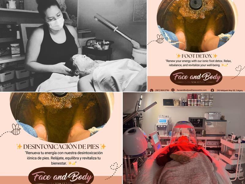 Face and Body Wellness Centre