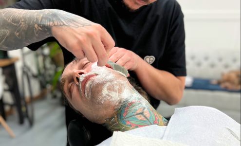 Black Market Barber Co & SMP