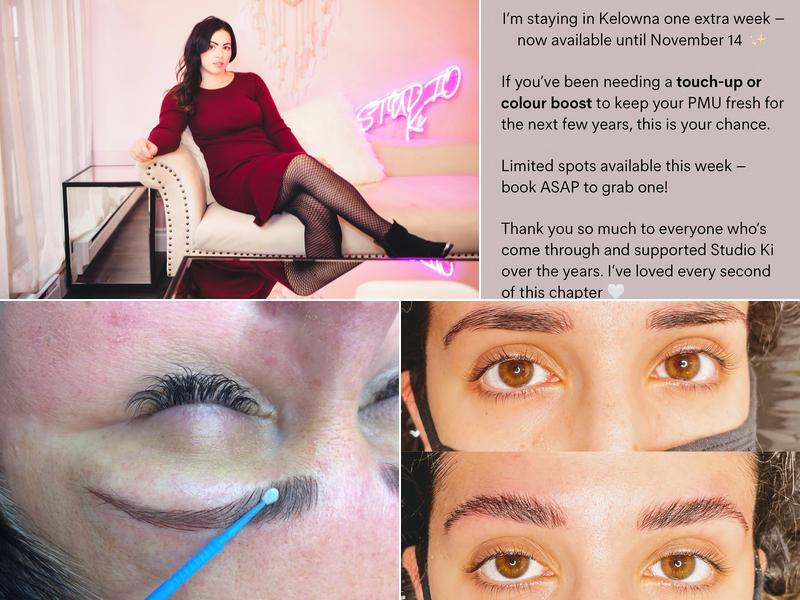 Studio Ki Permanent Cosmetics