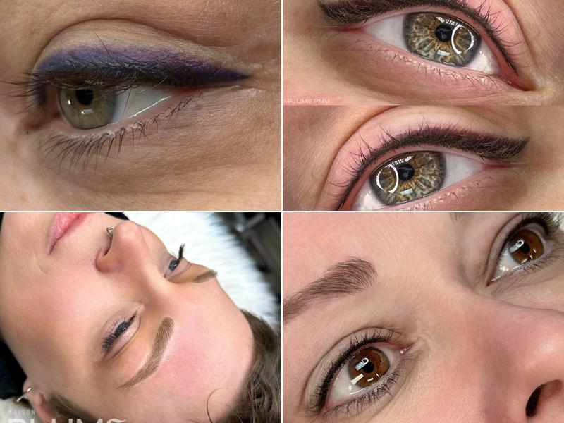 Maison Plume | Permanent Makeup | Scalp Micropigmentation | Saline Removal