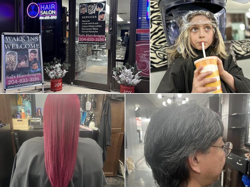 Sal's Unisex Hair Design