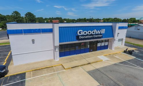 Goodwill Attended Donation Center