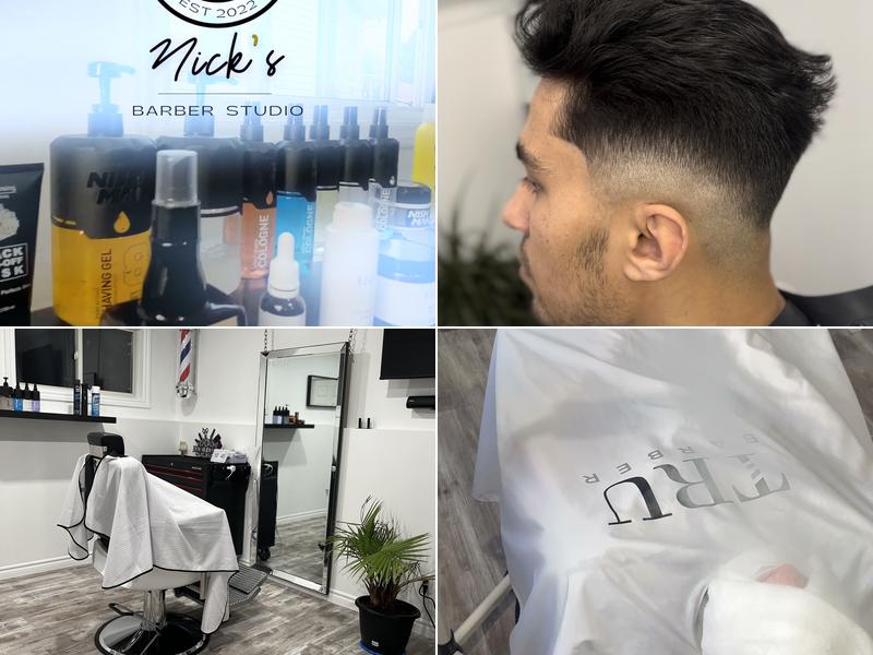 NicksBarberStudio