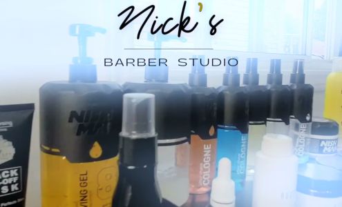 NicksBarberStudio 58 Riverdale Dr, Wasaga Beach Ontario L9Z 1G1