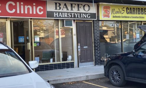 Baffo Barber Shop & Mens Hairstyling 1840 Lakeshore Rd W, Mississauga Ontario L5J 1J7