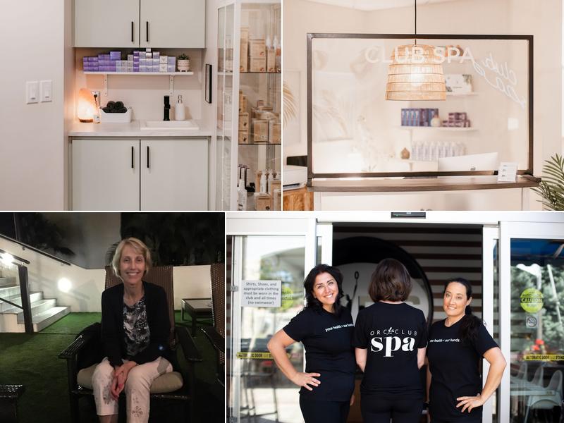 Club Spa - Massage Therapy & Aesthetics