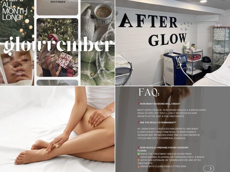 After Glow Laser Spa & Salon