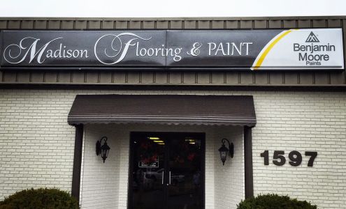 Madison Flooring and Paint