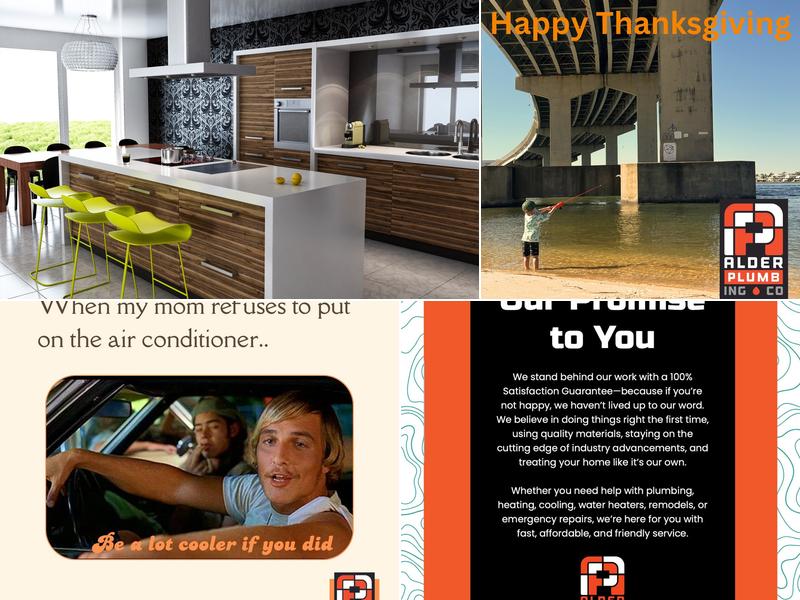 Alder Plumbing, Heating and Air