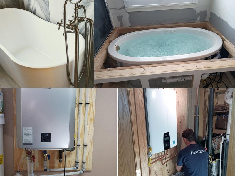 Finish Plumbing, LLC