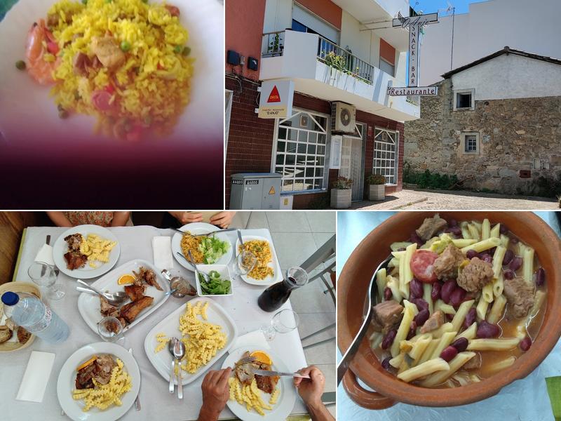 Restaurante Snack O Anjo