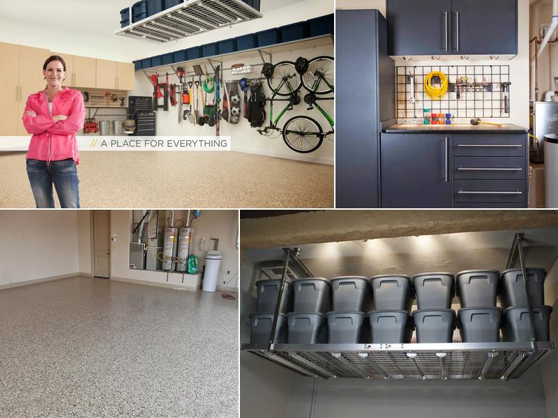 Rocky Top Garage Solutions