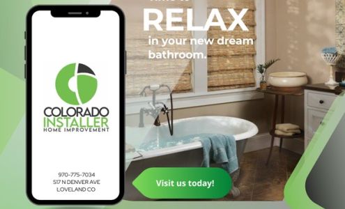 Colorado Installer 517 N Denver Ave, Loveland Colorado 80537