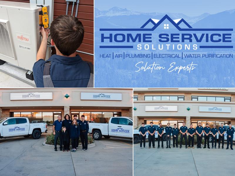 Home Service Solutions