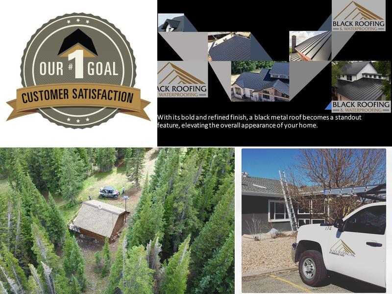 Black Roofing & Waterproofing