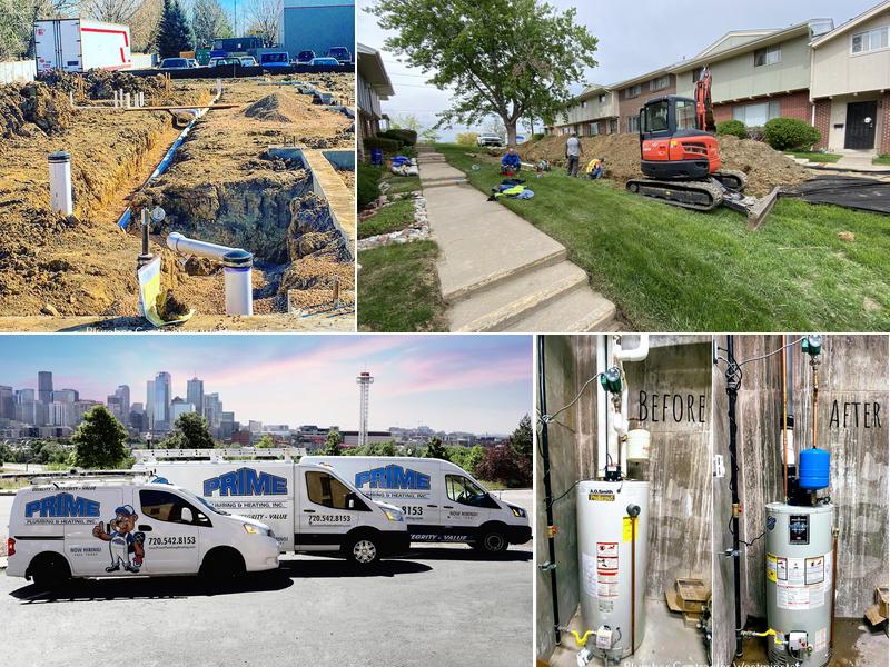 Prime Plumbing & Heating