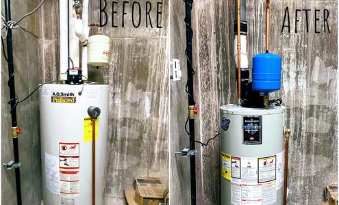 Prime Plumbing & Heating