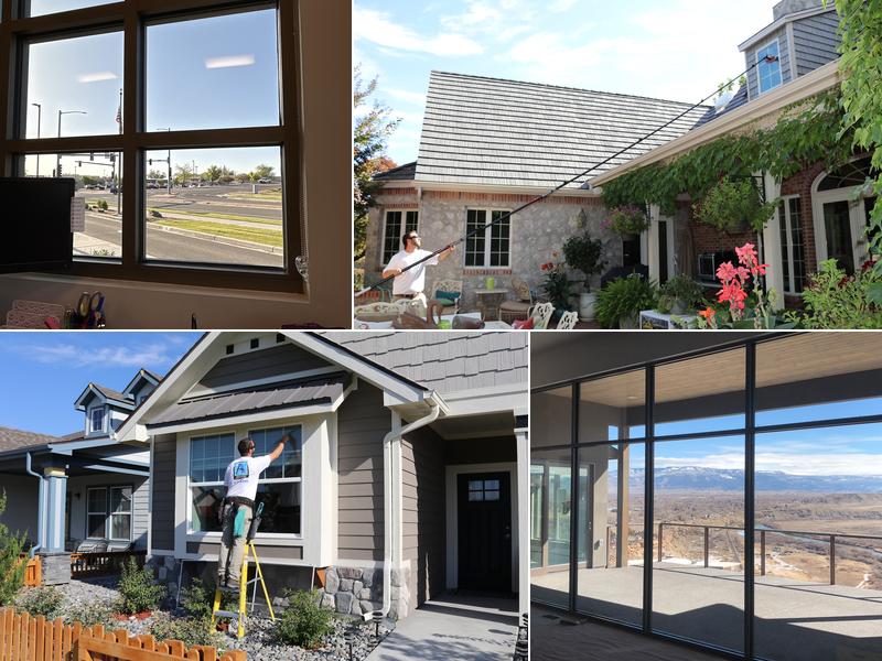 Advanced Window Cleaning