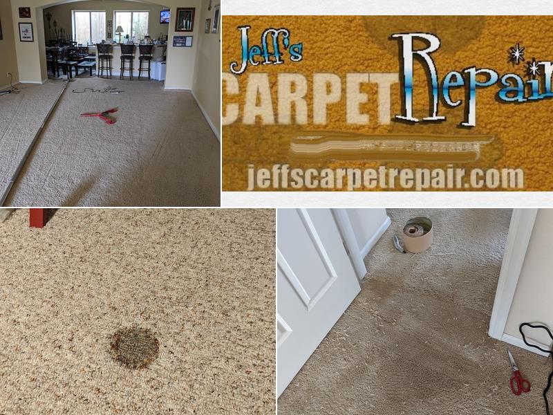 Jeff's Carpet Repair