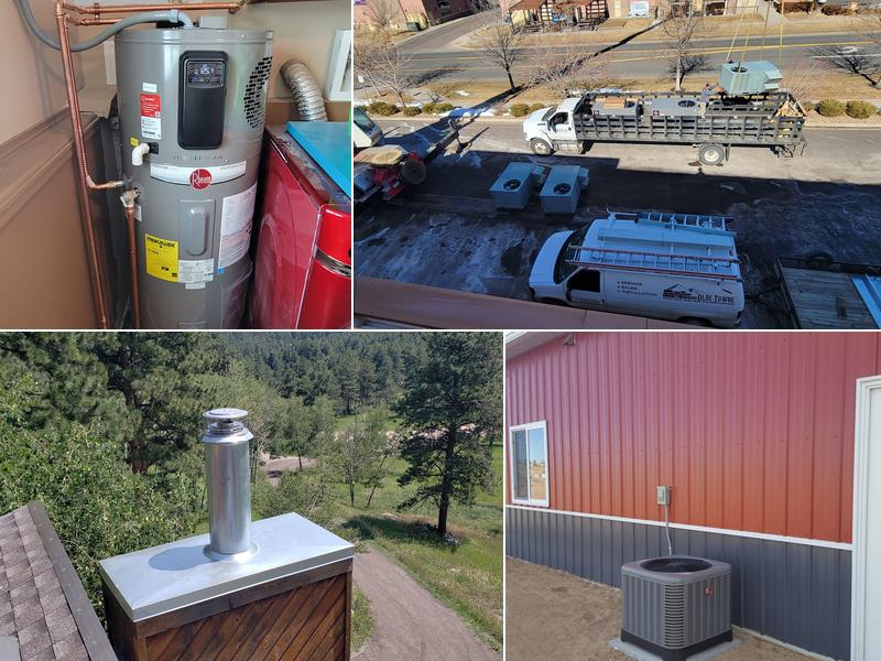 Olde Towne Heating and Air Conditioning