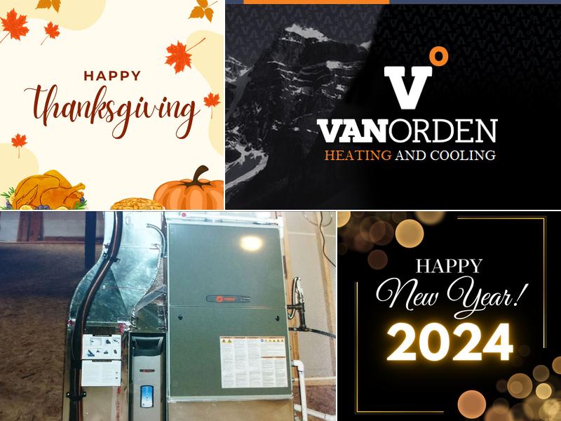 VO Heating and Cooling