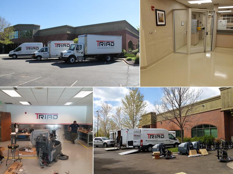 Triad Service Solutions