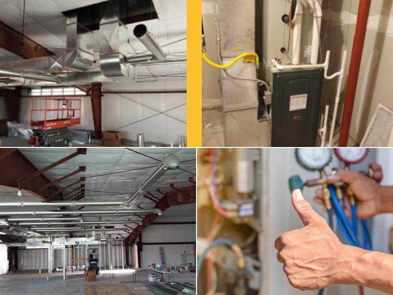 Mac's Heating & Air Conditioning LLC