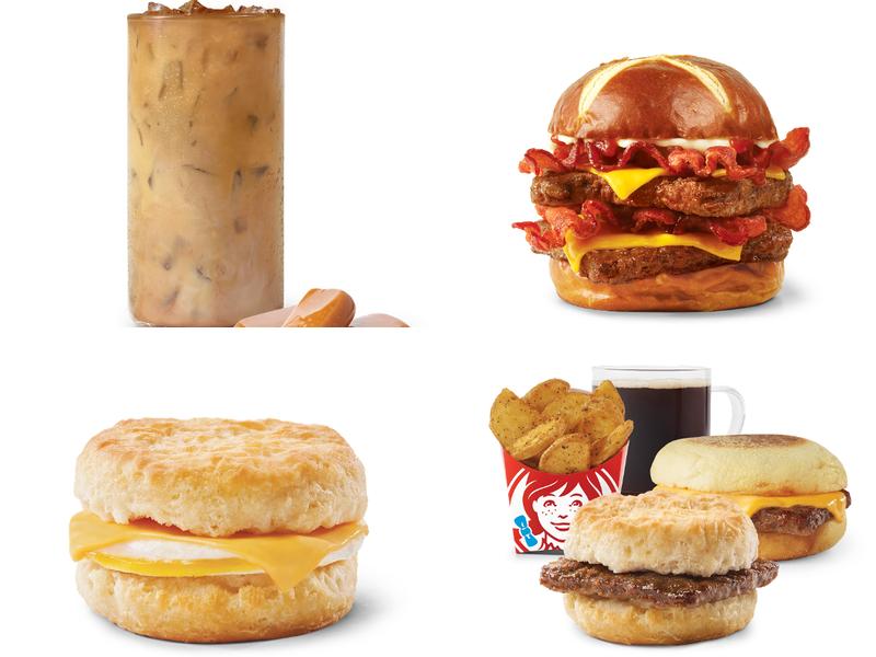 Wendy's Menu
