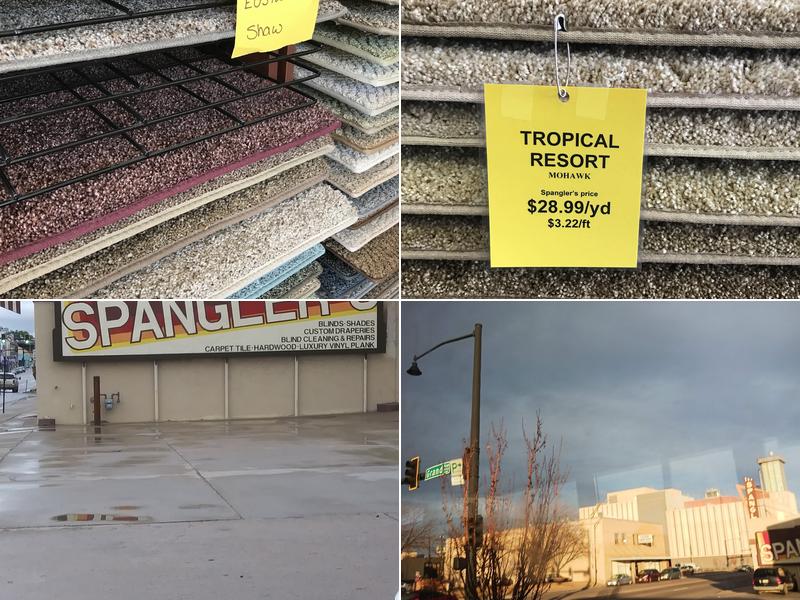 Spangler's Carpets & Draperies