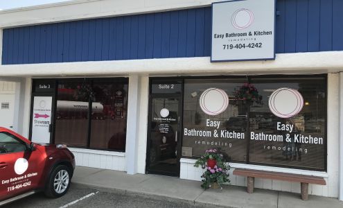 Easy Bathroom & Kitchen Remodeling Inc.