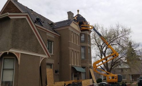 HEB Roofing & Restoration