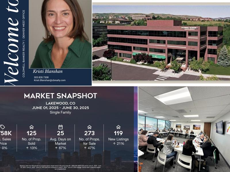 Coldwell Banker Denver West