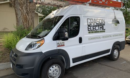 Grason Electric 209 Commerce Dr Unit #1, Fort Collins Colorado 80524