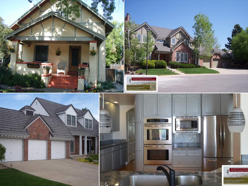 Eurotech Painting & Home Improvements Inc.