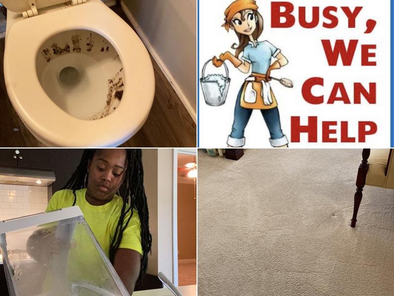 AJ Paradise Cleaning Services