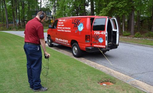 Leak Pro Southeast PMB 125, 1639 Bradley Park Dr Ste 500, Columbus Georgia 31904