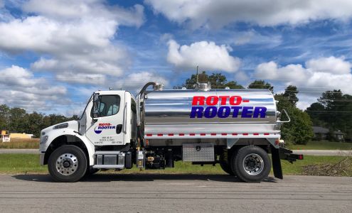 Roto-Rooter Plumbing and Water Cleanup