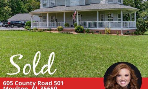 Morgan Jones MarMac Real Estate