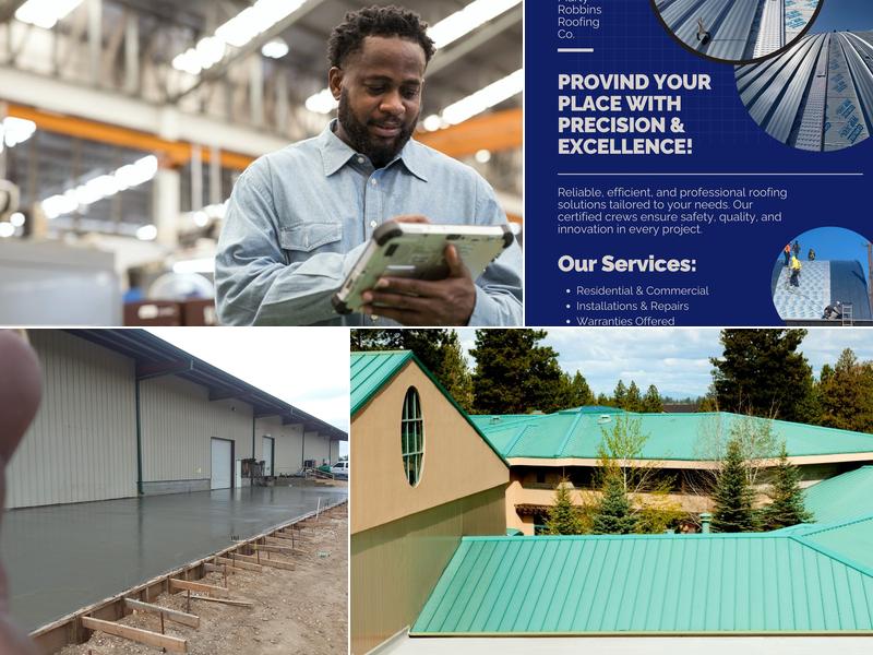 Marty Robbins Roofing Co, Inc