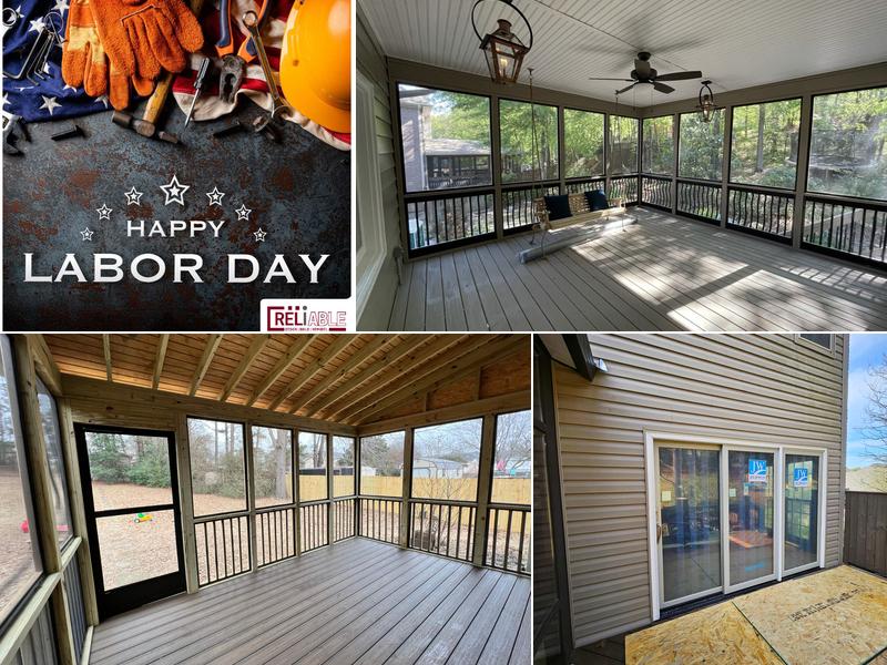 Reliable Design-Build-Remodel